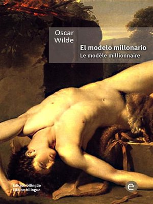 cover image of El modelo millonario/Le modèle millionaire